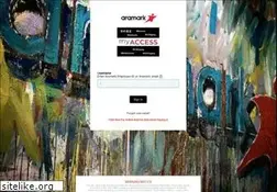 Sites similar to aramark.net