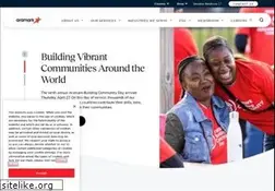 Sites similar to aramarkearthweek.com