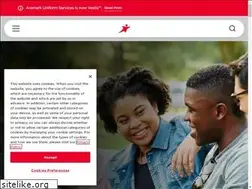 Sites similar to aramarkhighered.com