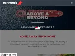 Sites similar to aramarkoffshore.com