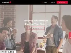 Sites similar to aramarkrefreshments.com