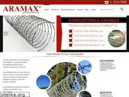 Sites similar to aramax.com.br