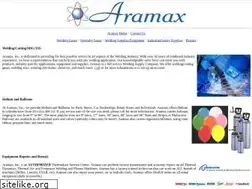 Sites similar to aramaxinc.com