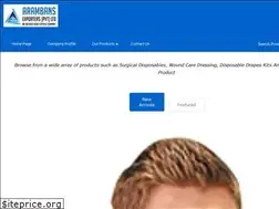Sites similar to arambansexporters.com