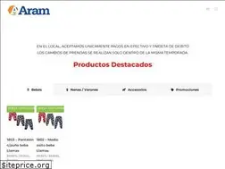 Sites similar to arambebes.com.ar