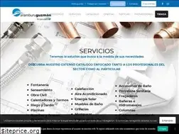 Sites similar to aramburuguzman.com