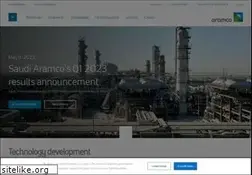 Sites similar to aramco.com