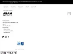 Sites similar to aramcontracts.com