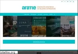 Sites similar to arame.org