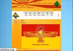 Sites similar to aramean-dem.org