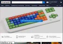 Sites similar to aramedia.com