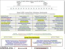 Sites similar to aramedia.net