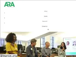 Sites similar to aramentors.com