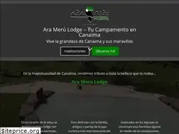 Sites similar to arameru.com