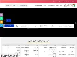 Sites similar to arameshsafar.com