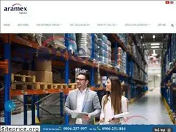 Sites similar to aramex.vn