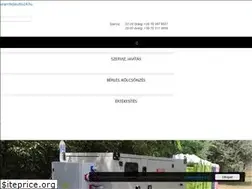 Sites similar to aramfejleszto24.hu