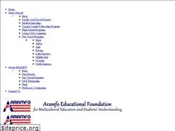 Sites similar to aramfo.org