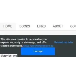 Sites similar to aramgoudsouzian.com