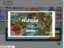 Sites similar to aramhoteis.com.br