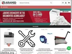 Sites similar to aramid.com.uy