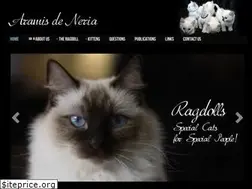 Sites similar to aramisdeneria.com