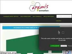 Sites similar to aramisformation.fr