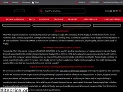 Sites similar to aramisrugby.co.uk