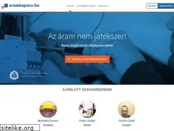 Sites similar to aramkapocs.hu