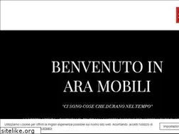 Sites similar to aramobili.it