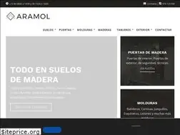 Sites similar to aramol.com