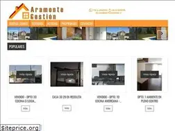 Sites similar to aramonte.cl