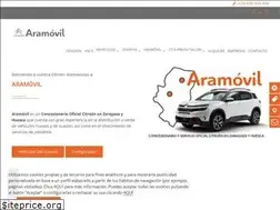 Sites similar to aramovil.es