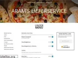 Sites similar to arams-hamburg.de