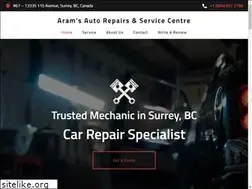 Sites similar to aramsauto.ca