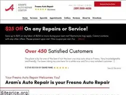 Sites similar to aramsauto.com
