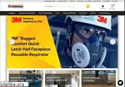 Sites similar to aramsco.com
