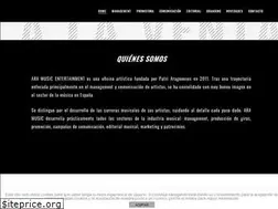 Sites similar to aramusicgroup.com