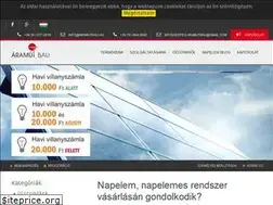 Sites similar to aramutbau.hu