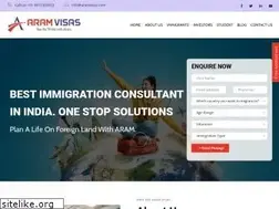 Sites similar to aramvisas.com