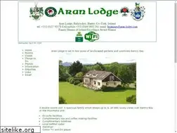 Sites similar to aran-lodge.com