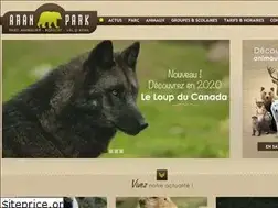 Sites similar to aran-park.com