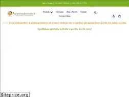 Sites similar to aranceadomicilio.it