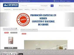 Sites similar to aranceonline.com