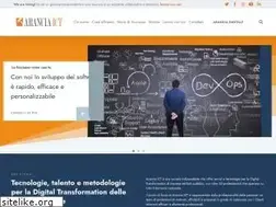 Sites similar to arancia-ict.it