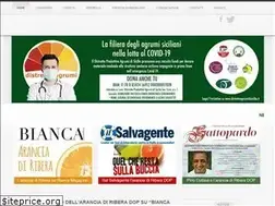 Sites similar to aranciadiriberadop.it