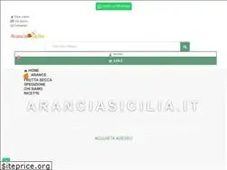 Sites similar to aranciasicilia.it