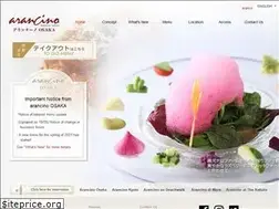 Sites similar to arancino-japan.com