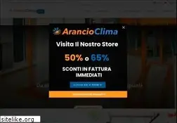 Sites similar to arancioclima.it