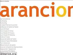 Sites similar to arancione.com.mx